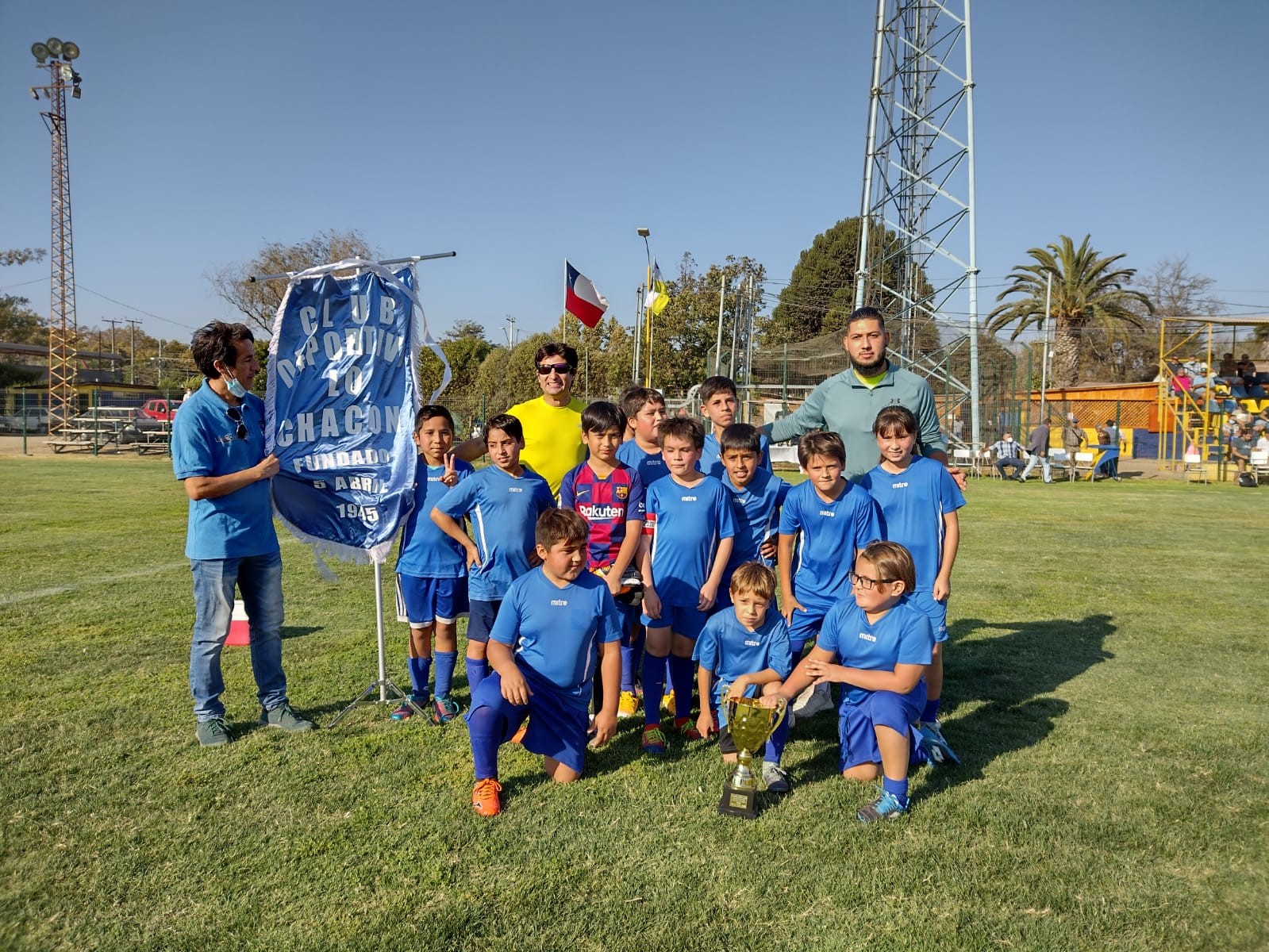 Noticias – Club Deportivo Lo Chacón