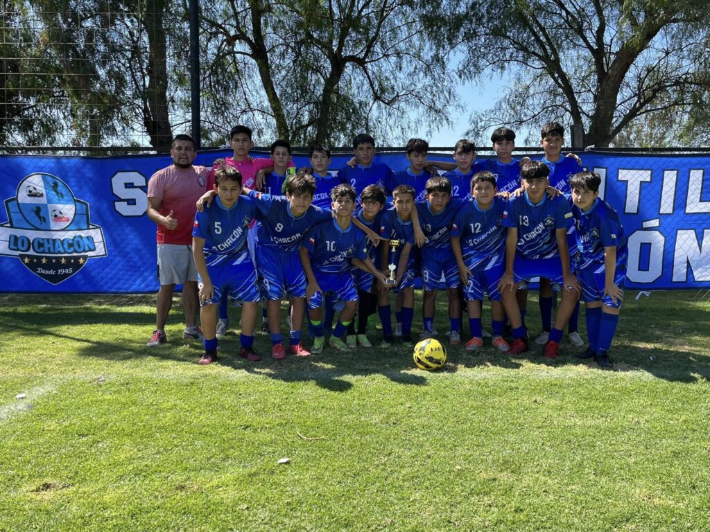 Segunda infantil - Profe Camilo Nuñez